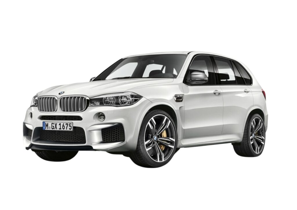 BMW X5 M Packet