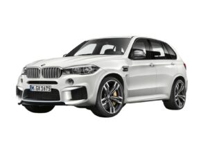 BMW X5 M Packet